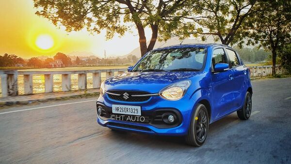Maruti Suzuki Celerio 
