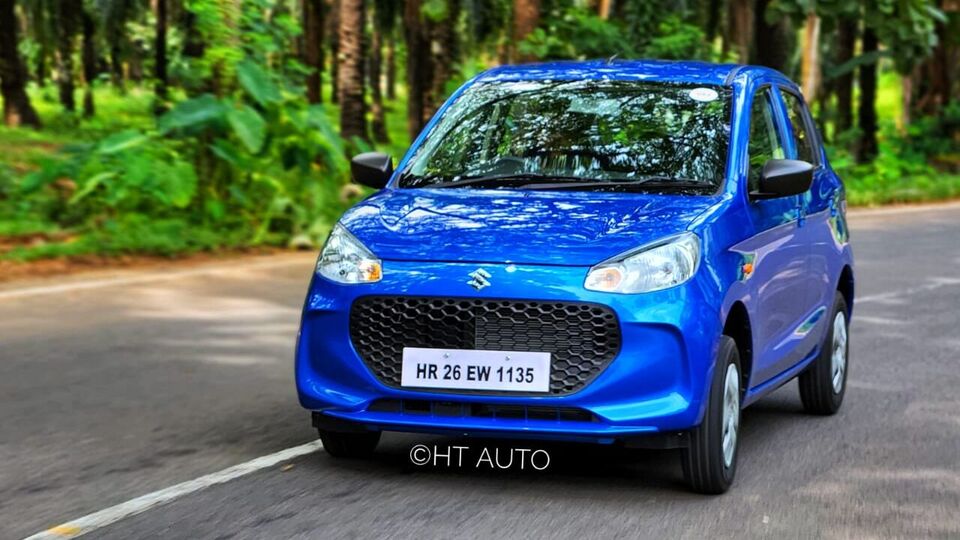 Alto K10