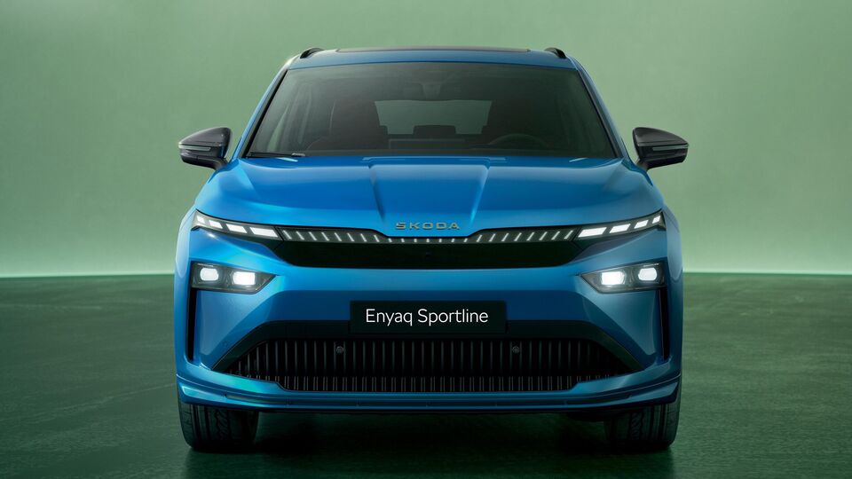 Skoda Enyaq
