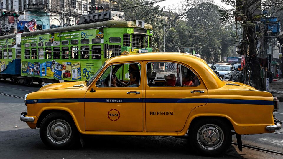 Yellow Taxi