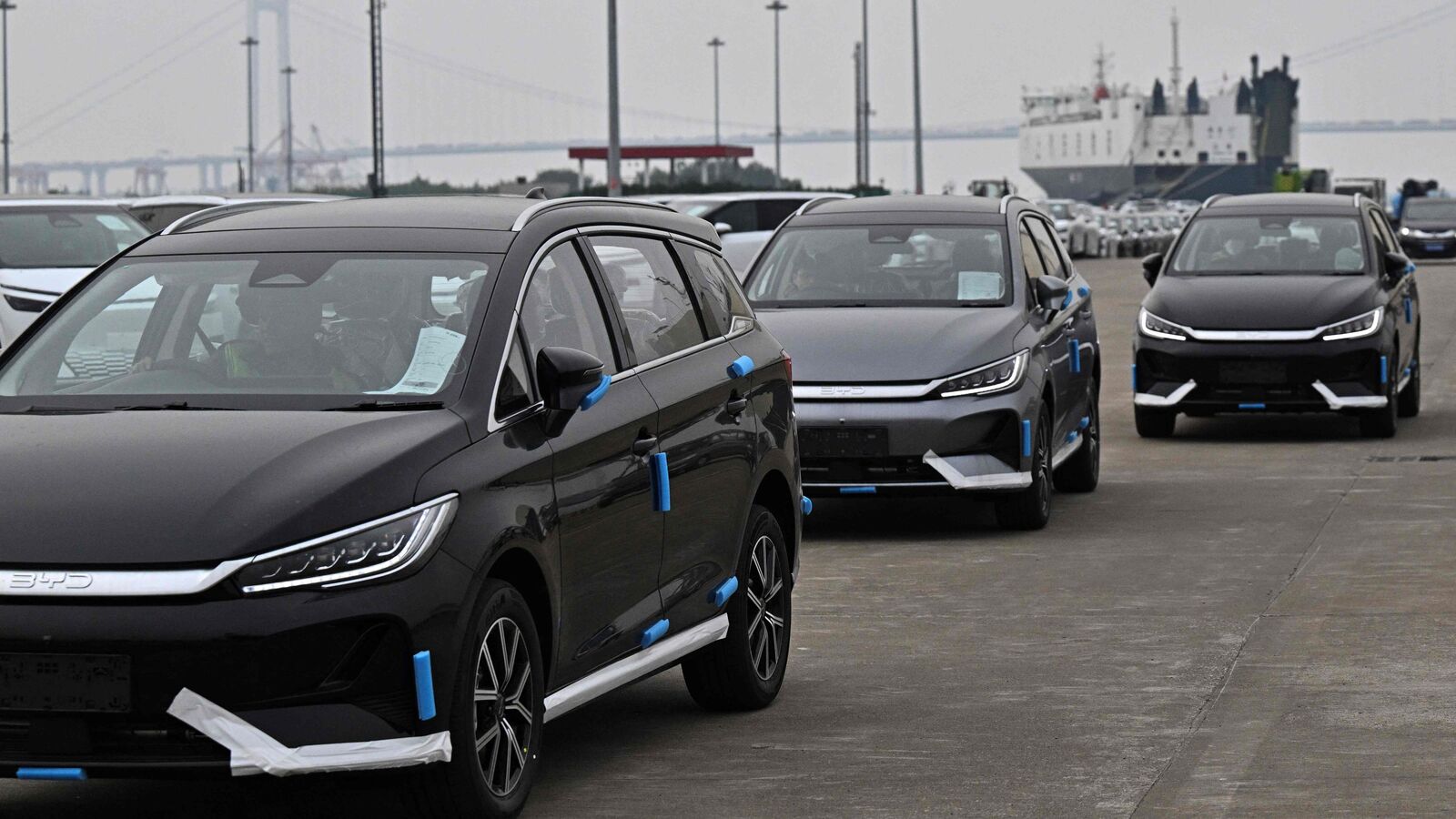 Chinese electric carmakers are facing a reality check in Southeast Asia