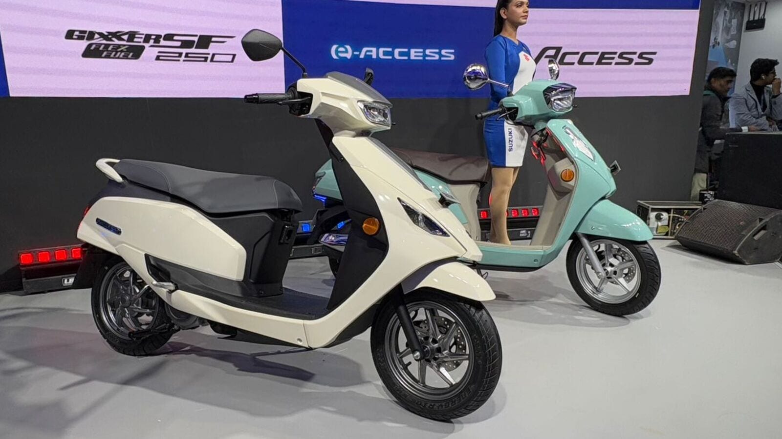 Suzuki e-Access could launch during 2025 festive season, will challenge Honda Activa e, TVS iQube, Ather Rizta, Ola S1