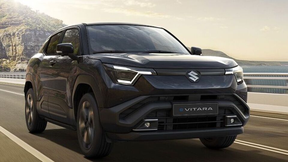 Maruti Suzuki e Vitara