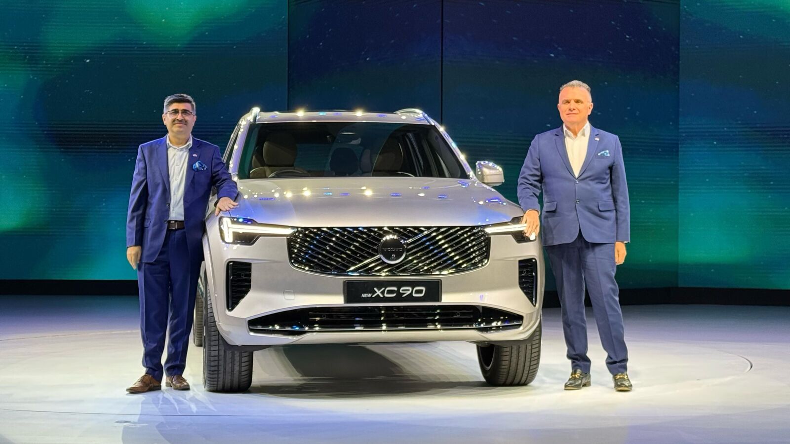 2025 Volvo XC90 launched in India, priced at ₹1.03 crore