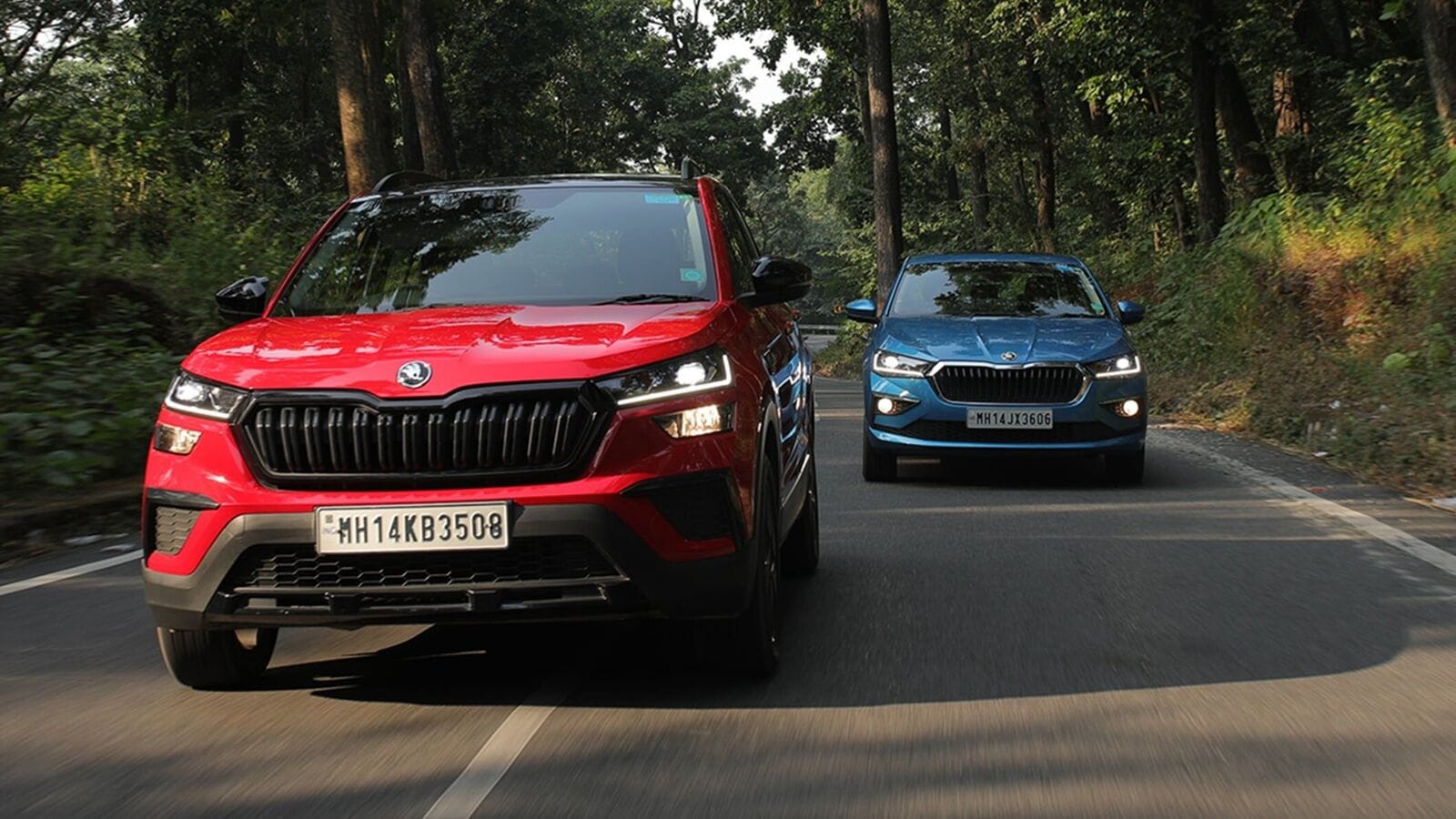 Skoda Kushaq and Slavia get model year updates for 2025: Prices start at ₹10.34 lakh