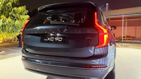 2025 Volvo XC90