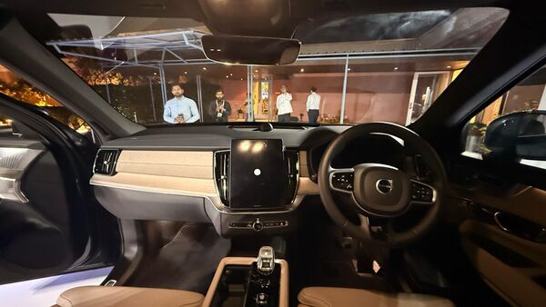 2025 Volvo XC90