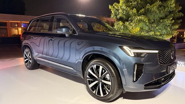 2025 Volvo XC90