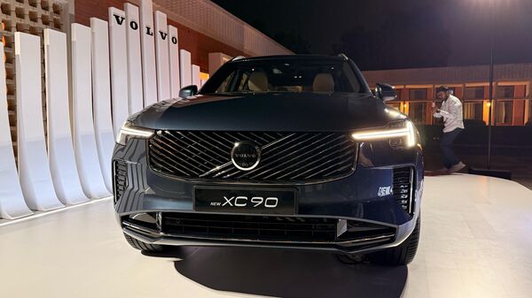 2025 Volvo XC90