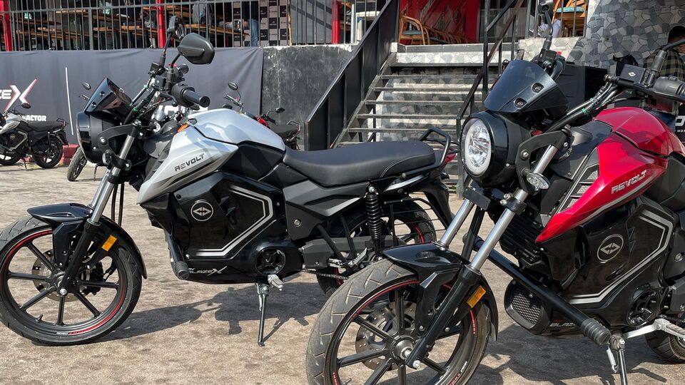 hero revolt bike price