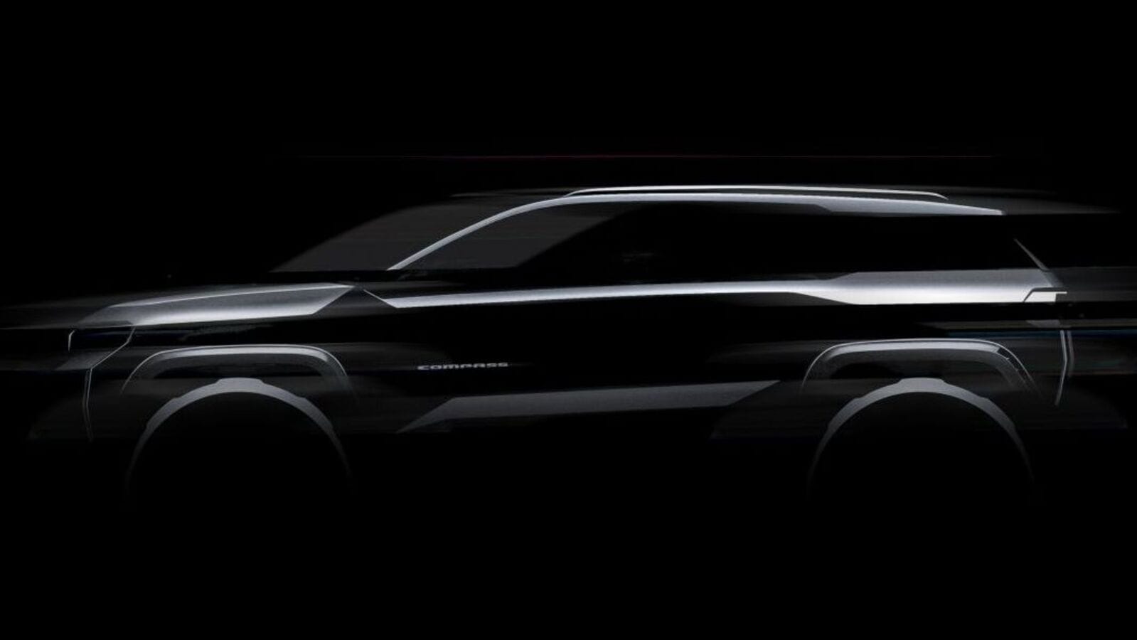 Next generation Jeep Compass to debut soon. Key things to expect