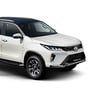 Along with a manual transmission, the Toyota Fortuner Legender 4X4 MT adds on  superior suction-based seats with a ventilation system for the front row. 
