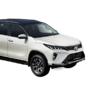 The Toyota Fortuner Legender 4X4 MT has been priced at  ₹46.36 lakh