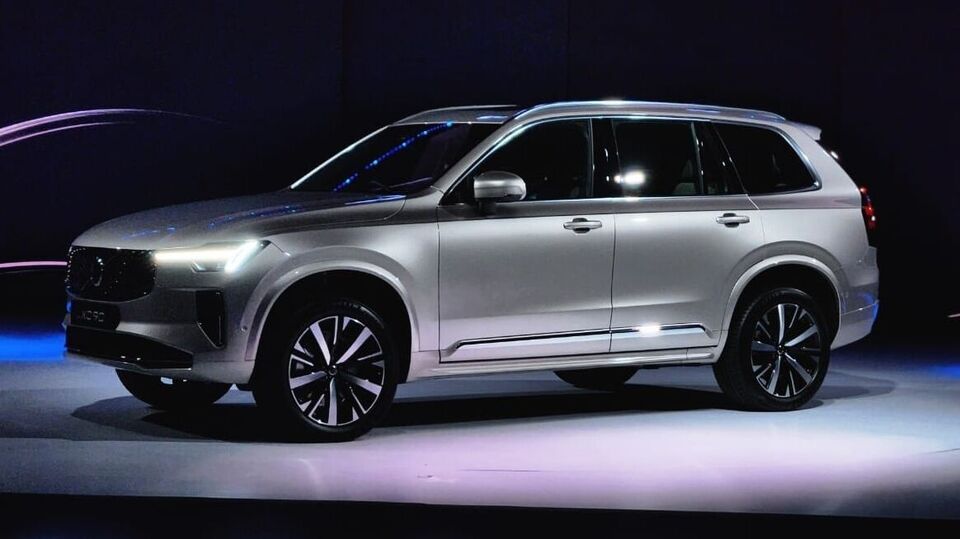 2025 Volvo XC90