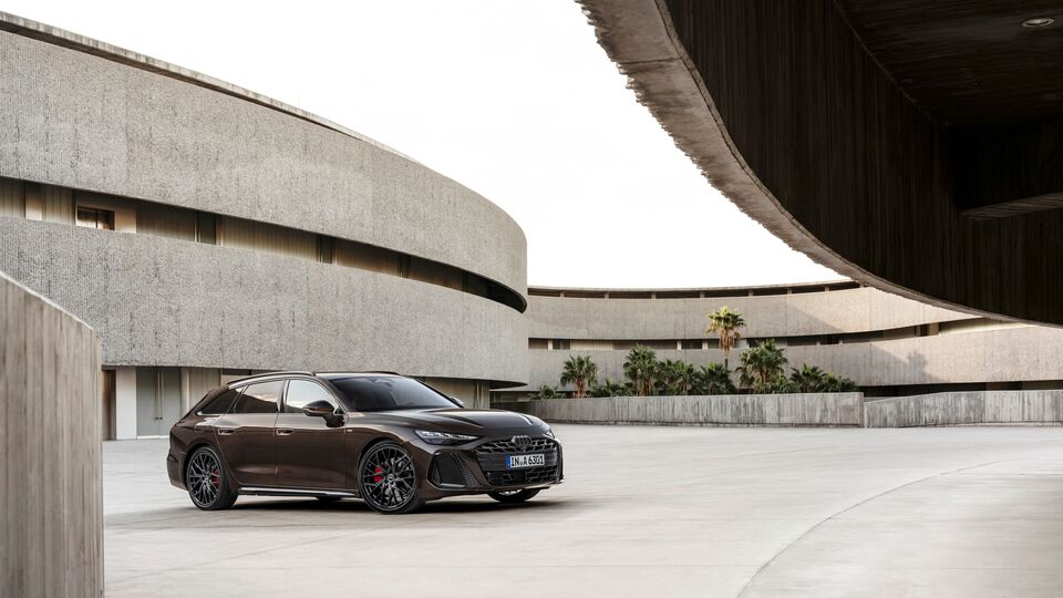 2025 Audi A6 Avant