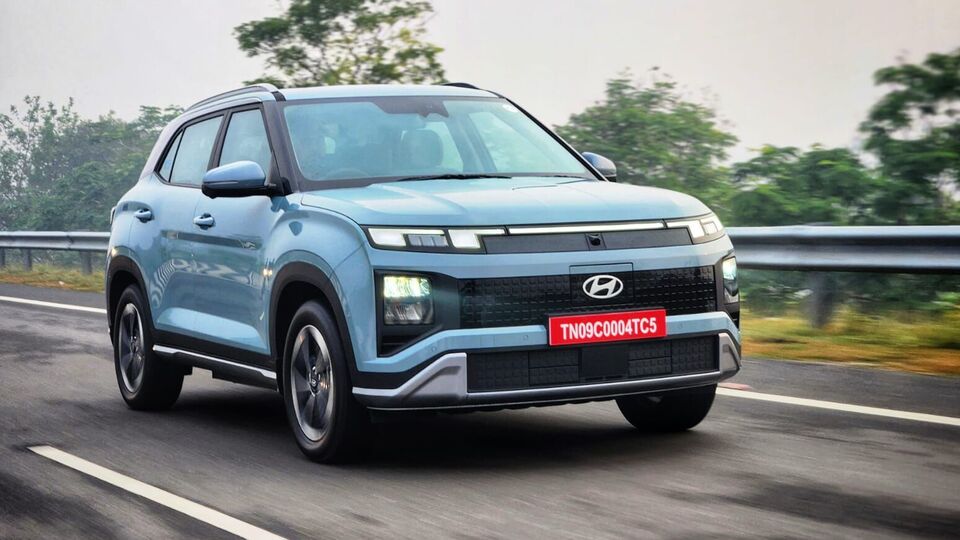 Hyundai Creta EV review