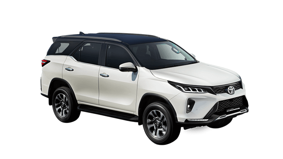 Toyota Fortuner Legender 4X4 MT