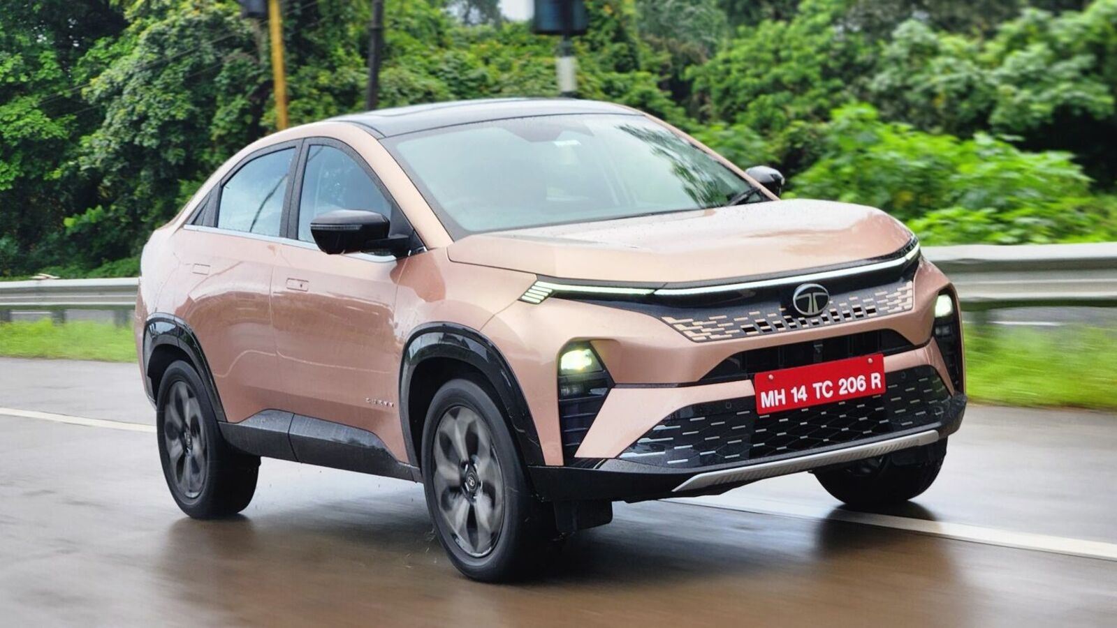 Tata Curvv Dark Edition to launch soon. What we know so far