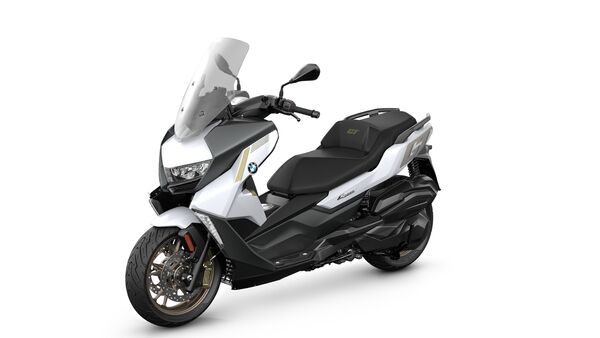 2025 BMW C 400 GT