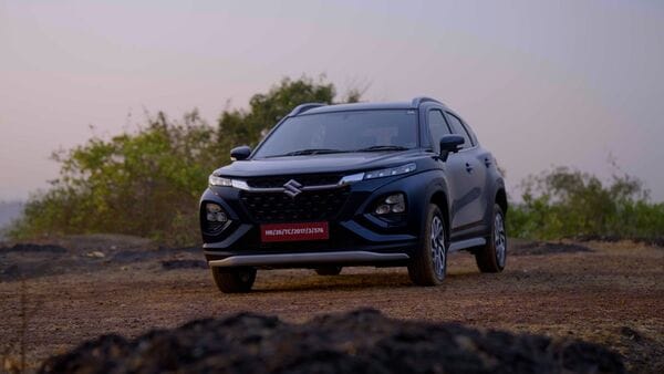 Maruti Suzuki Fronx