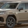 The updated Lexus LX 500d arrives with more features and a new Overtrail variant with a more rugged look