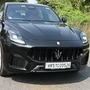 The Maserati Grecale is imported into India through the Completely Built-Up (CBU) route.