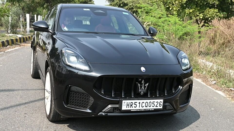 Maserati Grecale