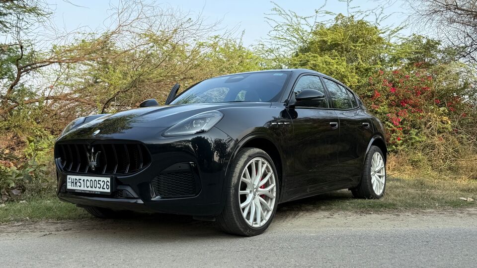 maserati grecale 