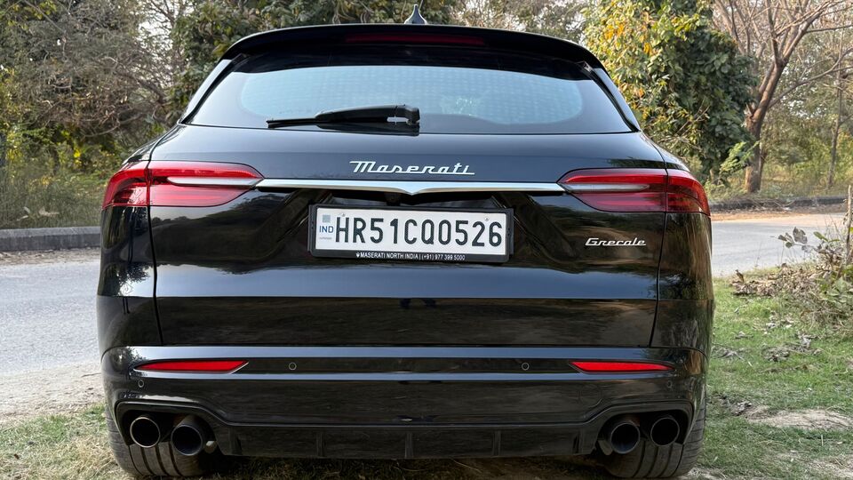 maserati grecale 