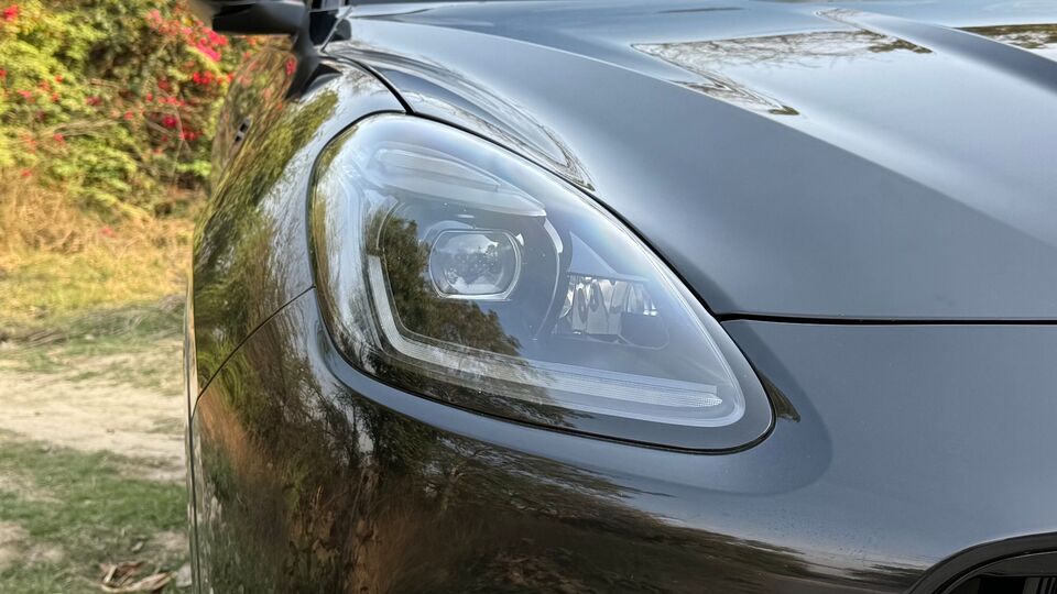 maserati grecale 