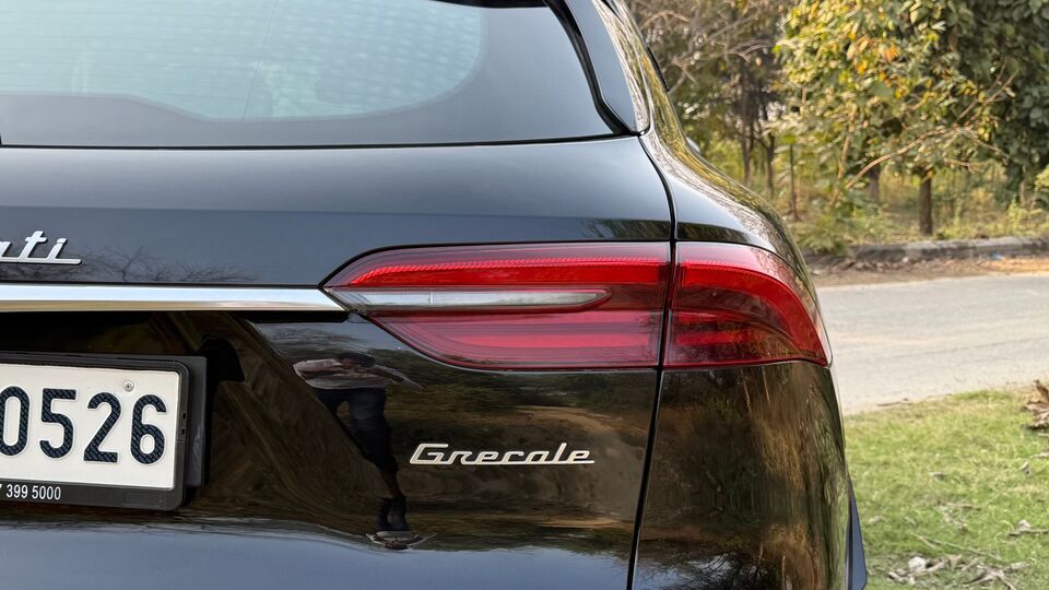 maserati grecale 