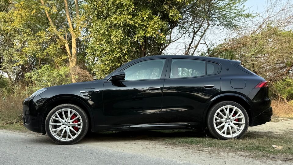 maserati grecale 