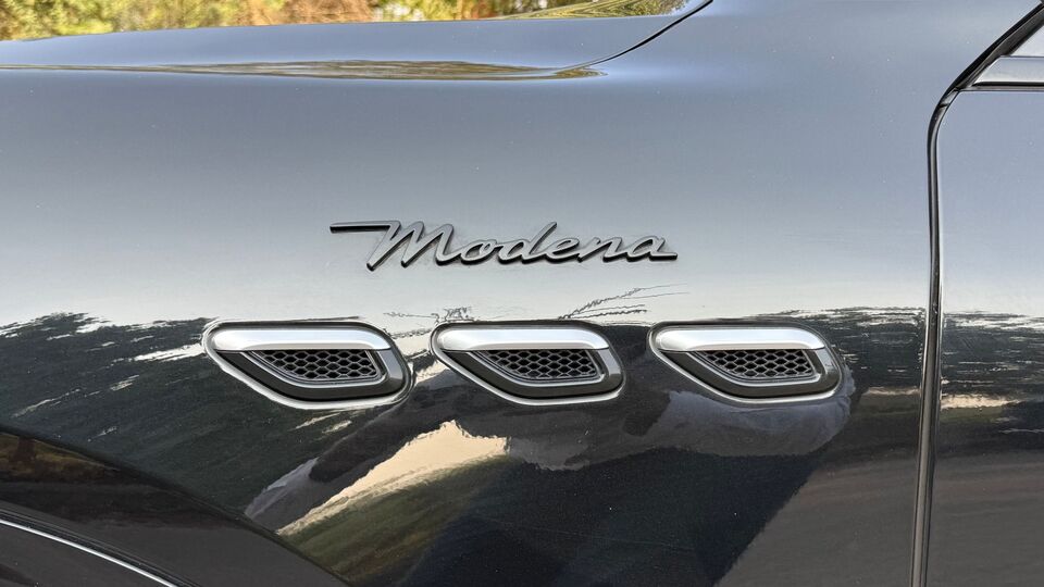 maserati grecale 
