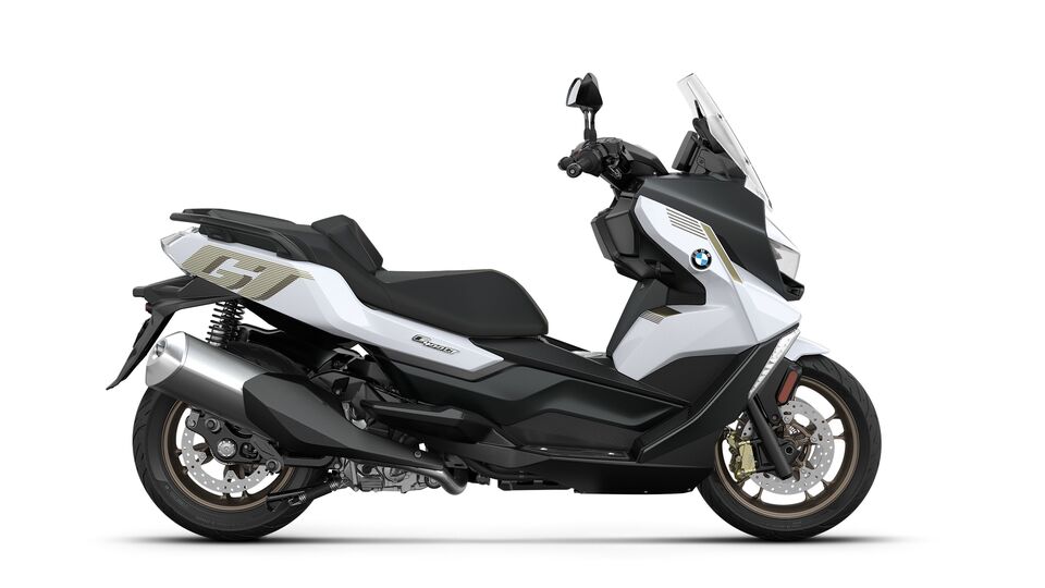 2025 BMW C 400 GT