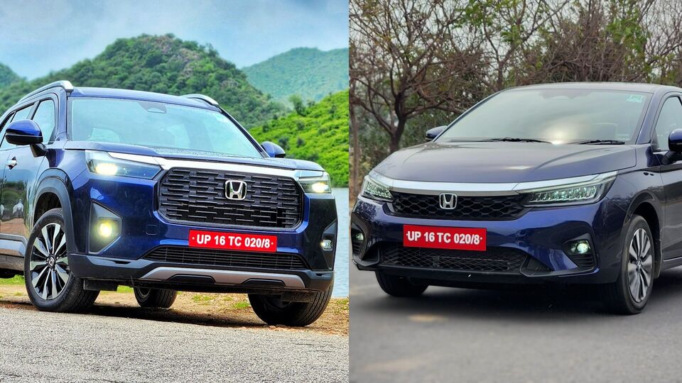 Honda Elevate City discount