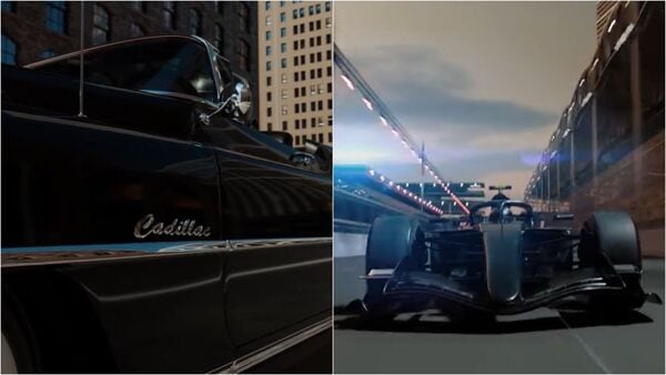 Cadillac F1 Team