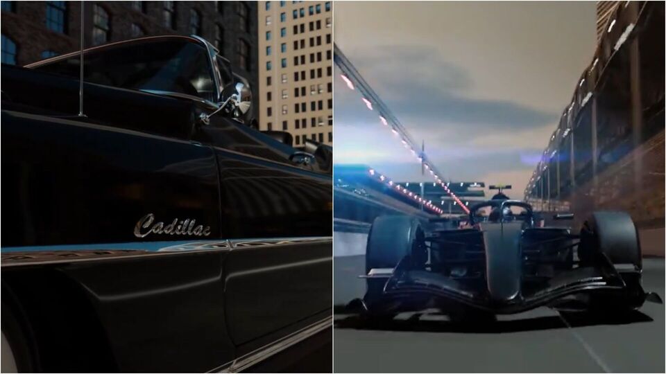 Cadillac F1 Team