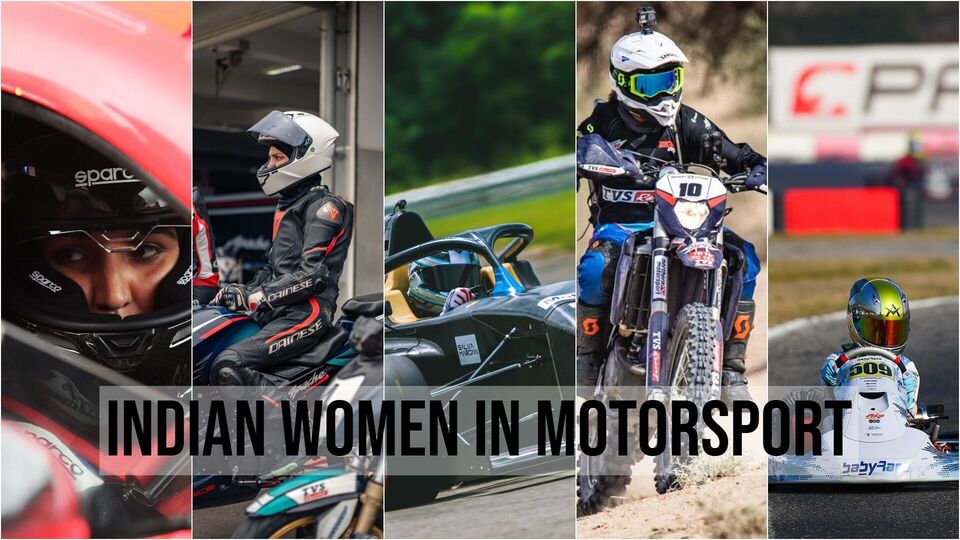 Women In Motorsport 