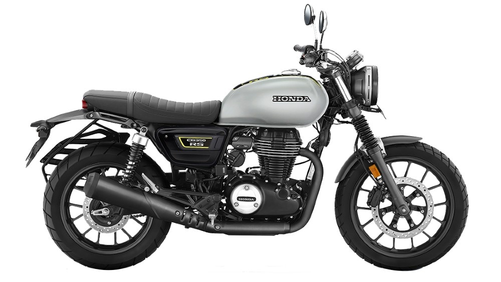 2025 होंडा CB350RS