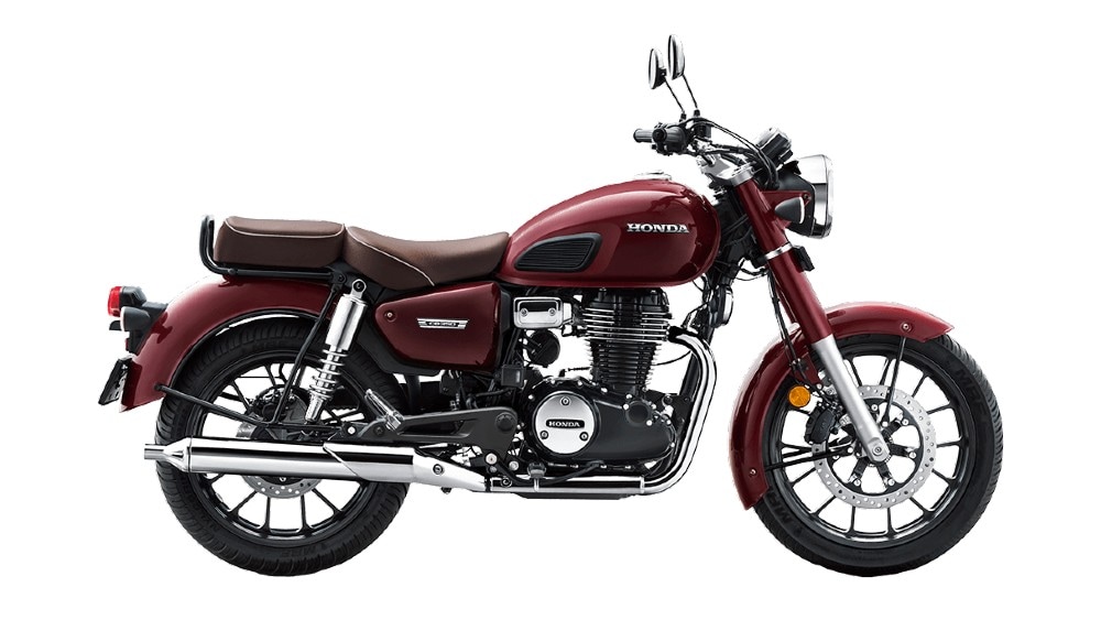 2025 होंडा CB350