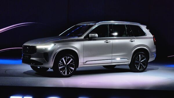 2025 Volvo XC90