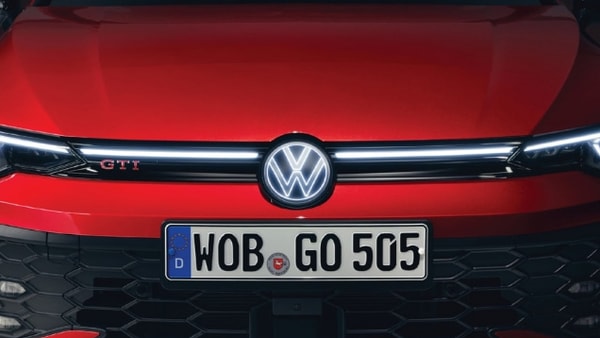 Volkswagen Golf GTI and Tiguan R Line