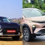 The Kia Syros is the most affordable SUV to get panoramic sunroof while the Tata Curvv is the most affordable comapct SUV to get panoramic sunroof. 