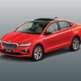 Skoda Slavia retains the familiar engine options: a 1.0-liter TSI petrol engine churning 114 bhp and a more powerful 1.5-liter TSI unit making 148 bhp. 
