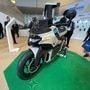 This Uno Minda electric bike gets features all the lates safety tech and features including advanced rider assistance system
