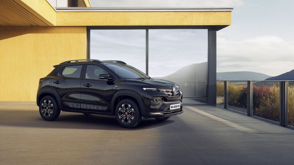 Renault Kiger 
