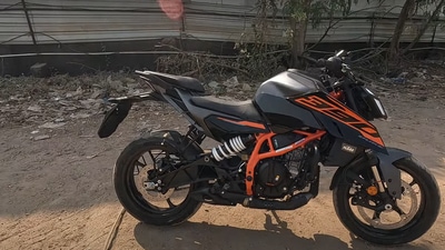 KTM 390 Duke Price in kanpur (November, 2025), On Road Price of