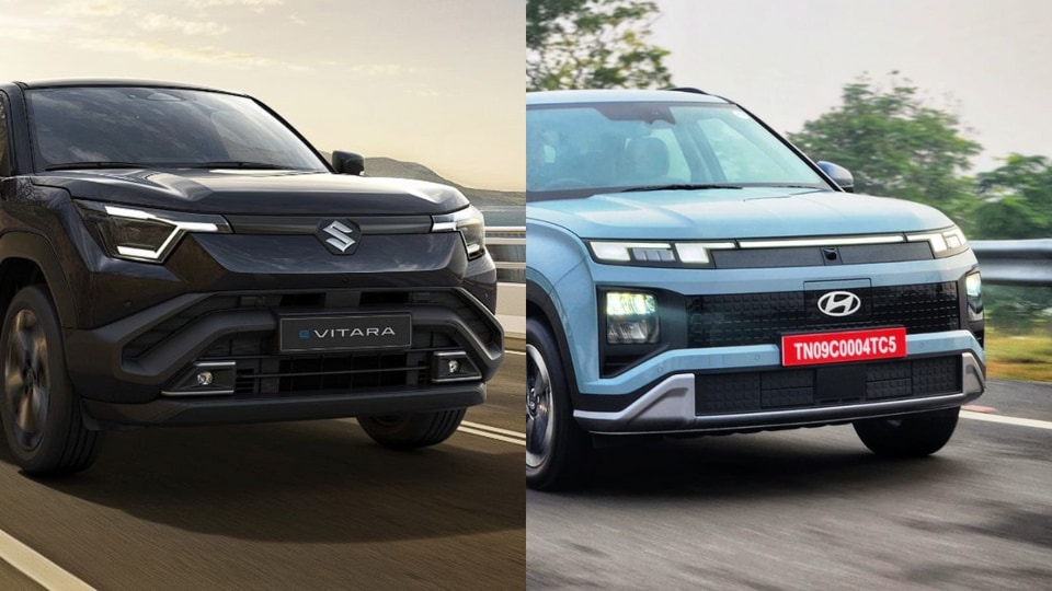 Maruti Suzuki e Vitara vs Hyundai Creta Electric