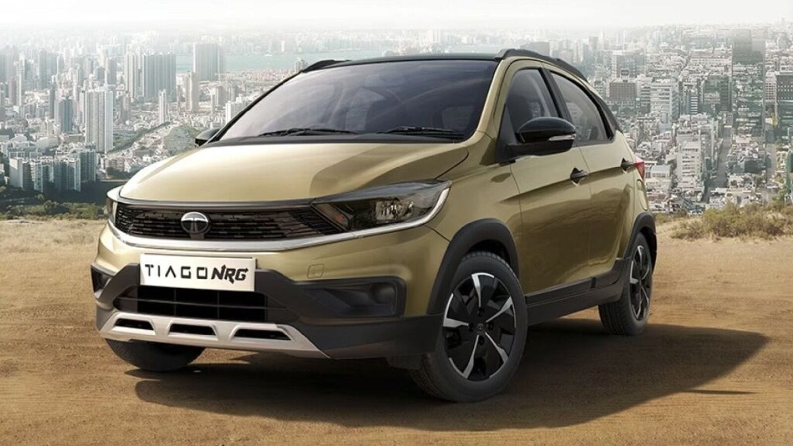 2025 Tata Tiago NRG launched with new features, gets CNG-AMT option