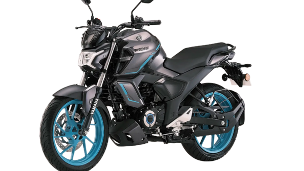 2025 Yamaha FZ-S FI Hybrid 